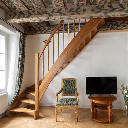 Hotel Residence Bijou De Прага Екстериор снимка