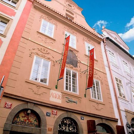 Hotel Residence Bijou De Прага Екстериор снимка
