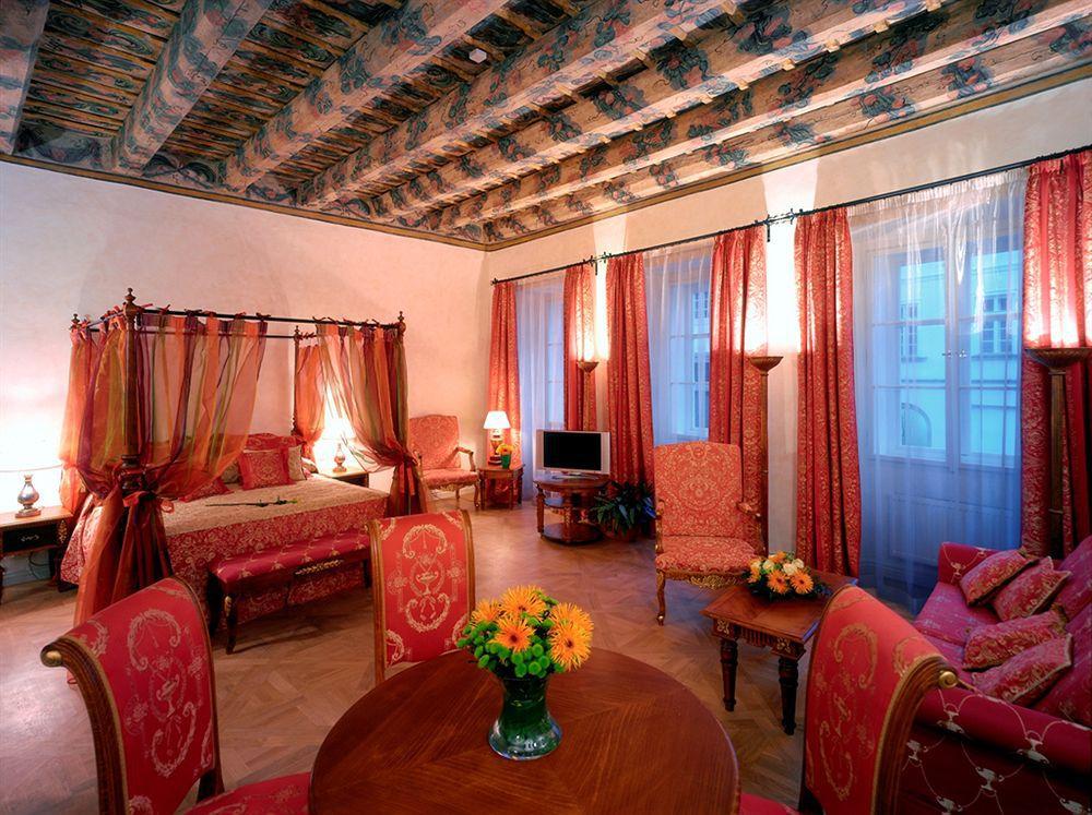 Hotel Residence Bijou De Прага Екстериор снимка