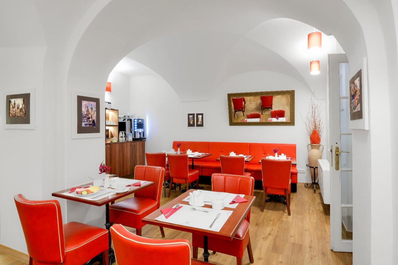 Hotel Residence Bijou De Прага Екстериор снимка