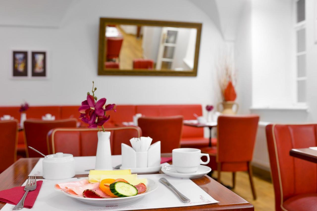 Hotel Residence Bijou De Прага Екстериор снимка