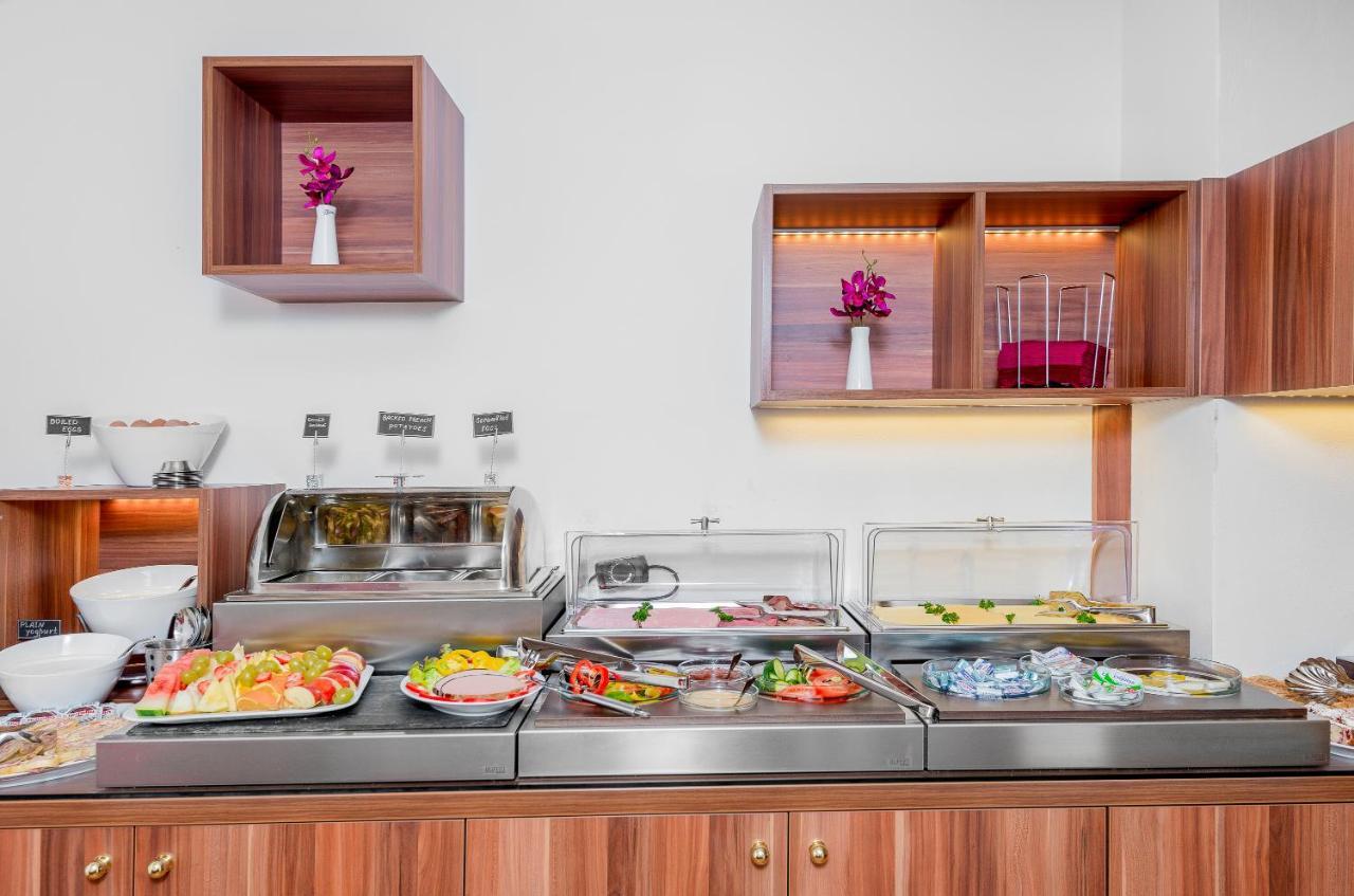 Hotel Residence Bijou De Прага Екстериор снимка