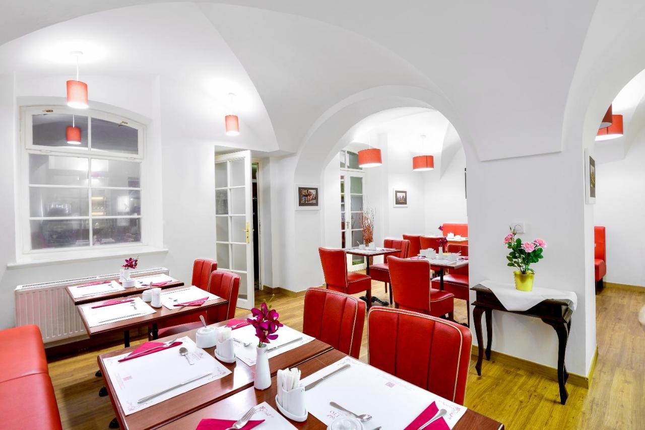 Hotel Residence Bijou De Прага Екстериор снимка