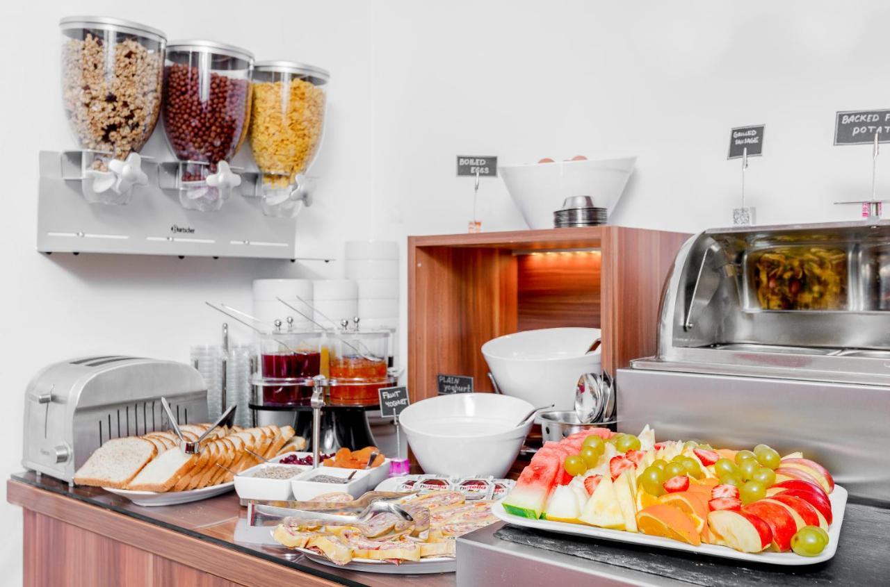 Hotel Residence Bijou De Прага Екстериор снимка