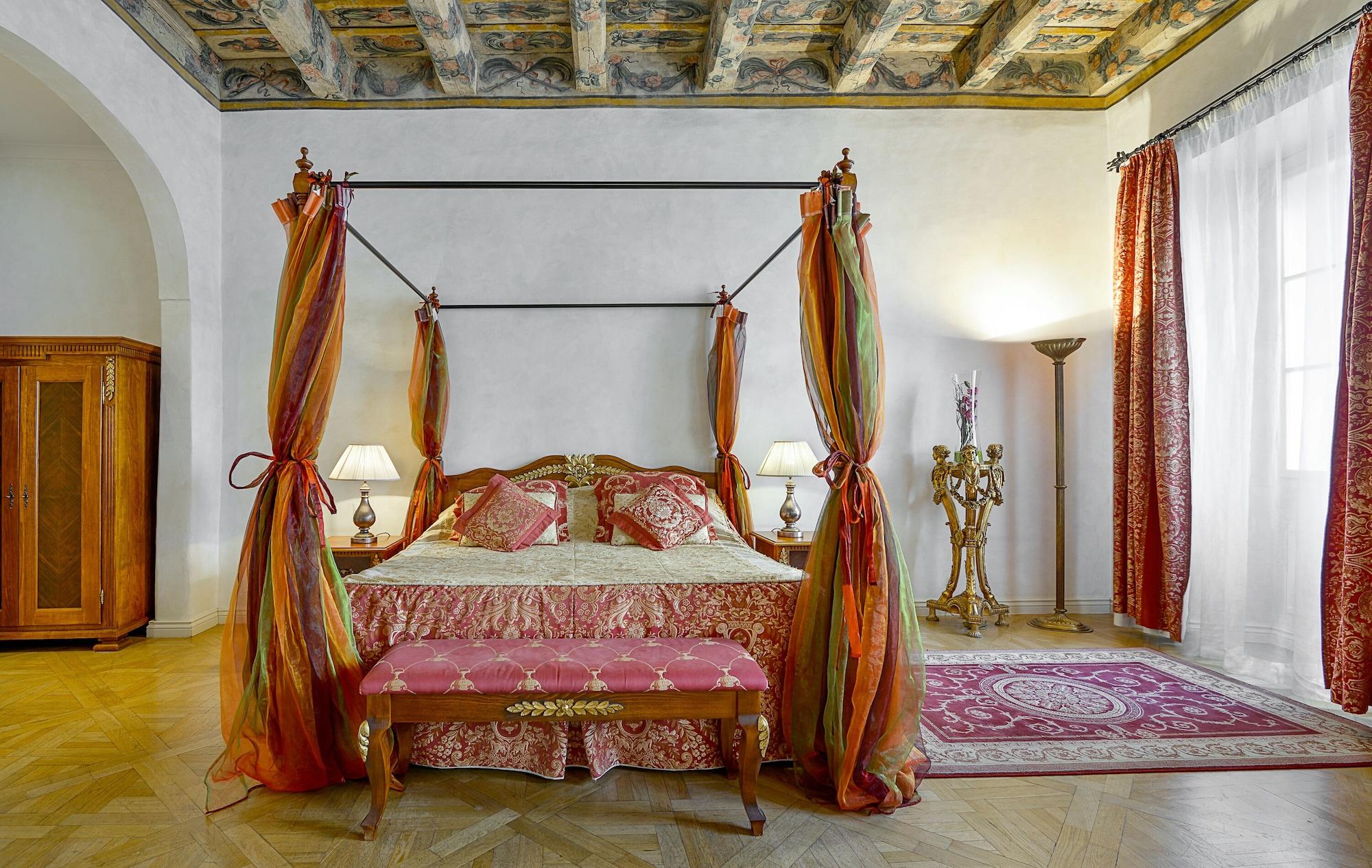 Hotel Residence Bijou De Прага Екстериор снимка