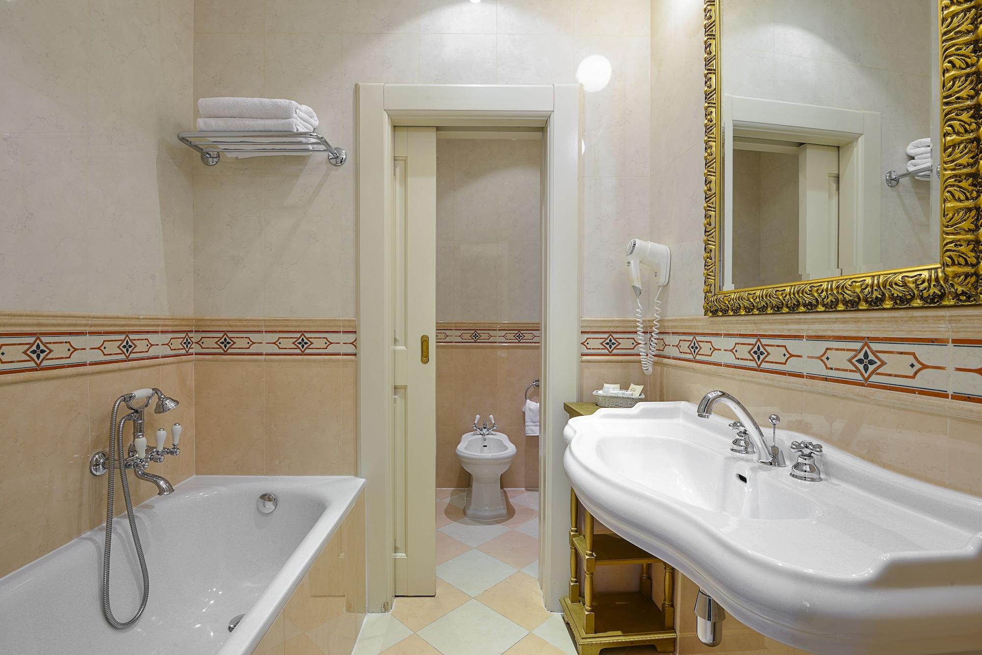 Hotel Residence Bijou De Прага Екстериор снимка