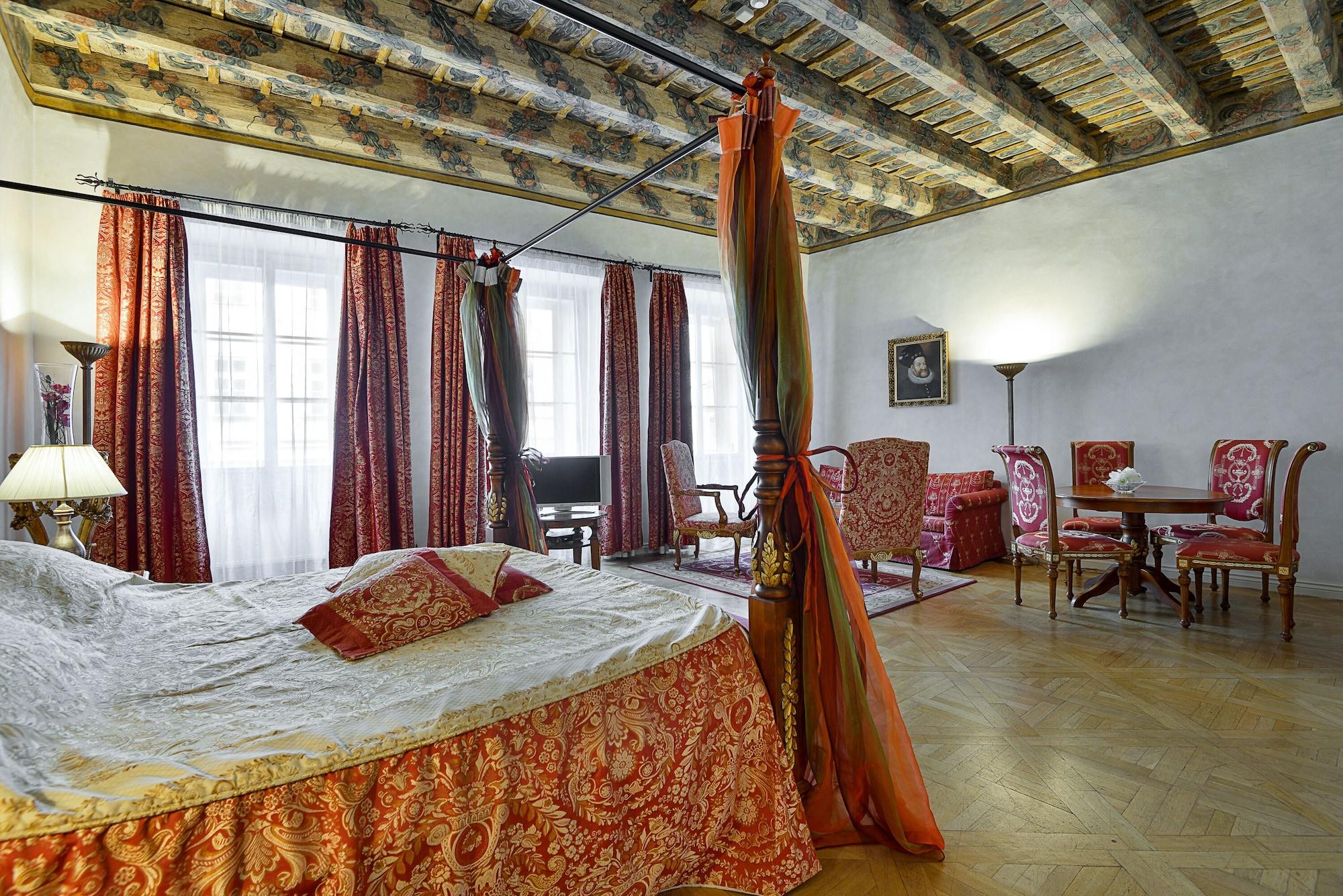 Hotel Residence Bijou De Прага Екстериор снимка