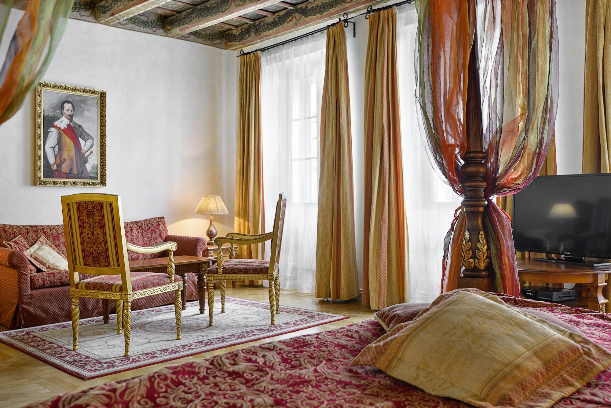 Hotel Residence Bijou De Прага Екстериор снимка