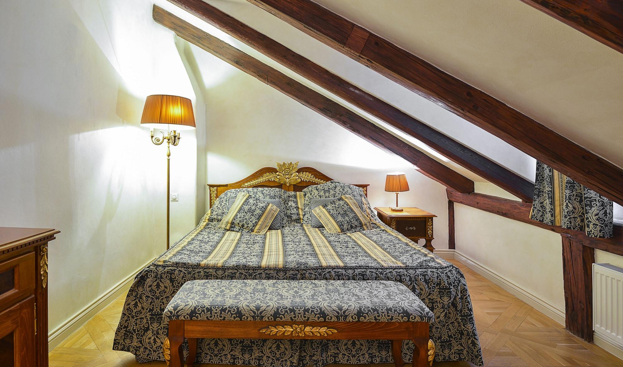 Hotel Residence Bijou De Прага Екстериор снимка