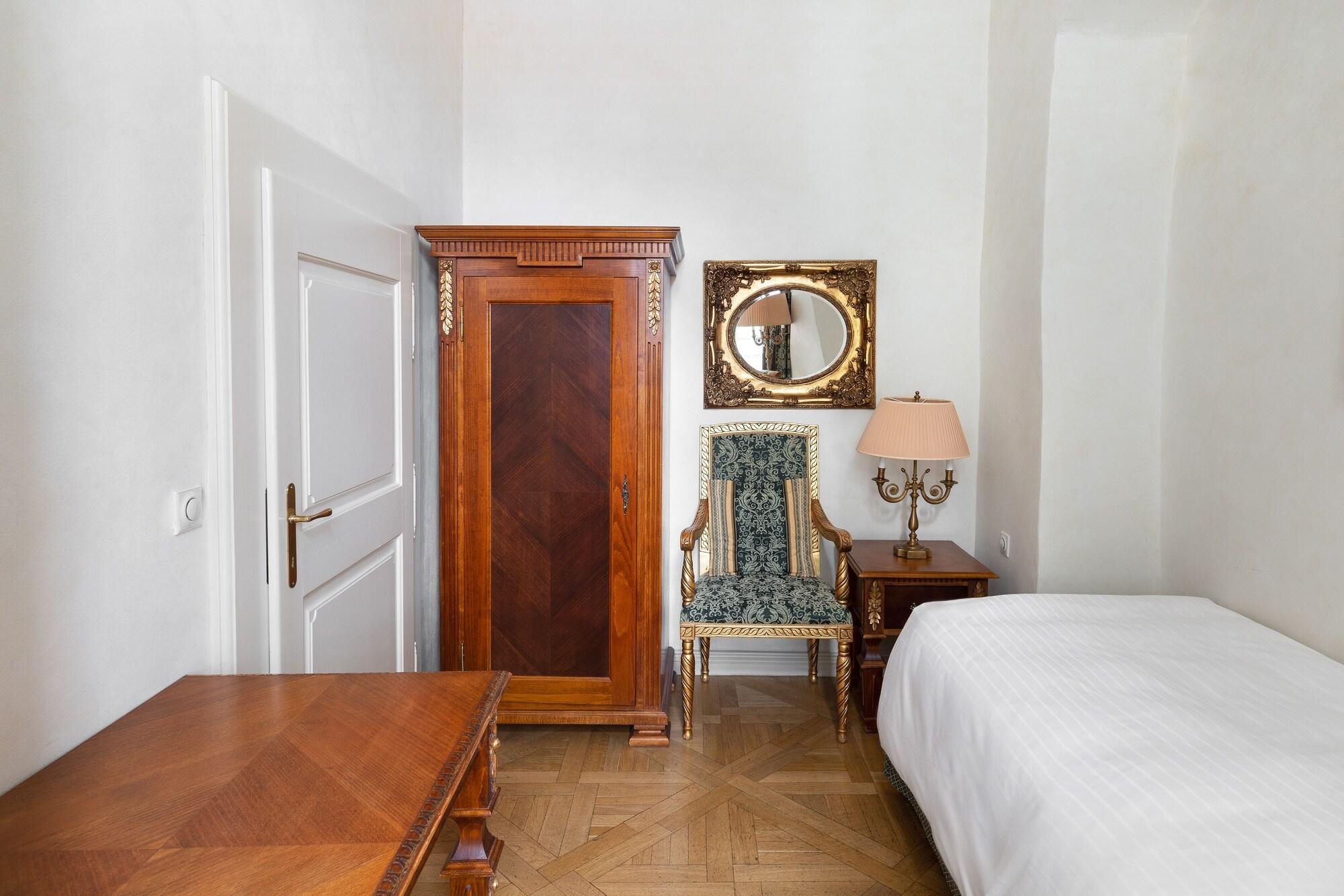 Hotel Residence Bijou De Прага Екстериор снимка