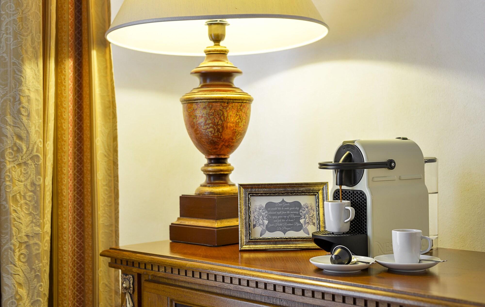Hotel Residence Bijou De Прага Екстериор снимка