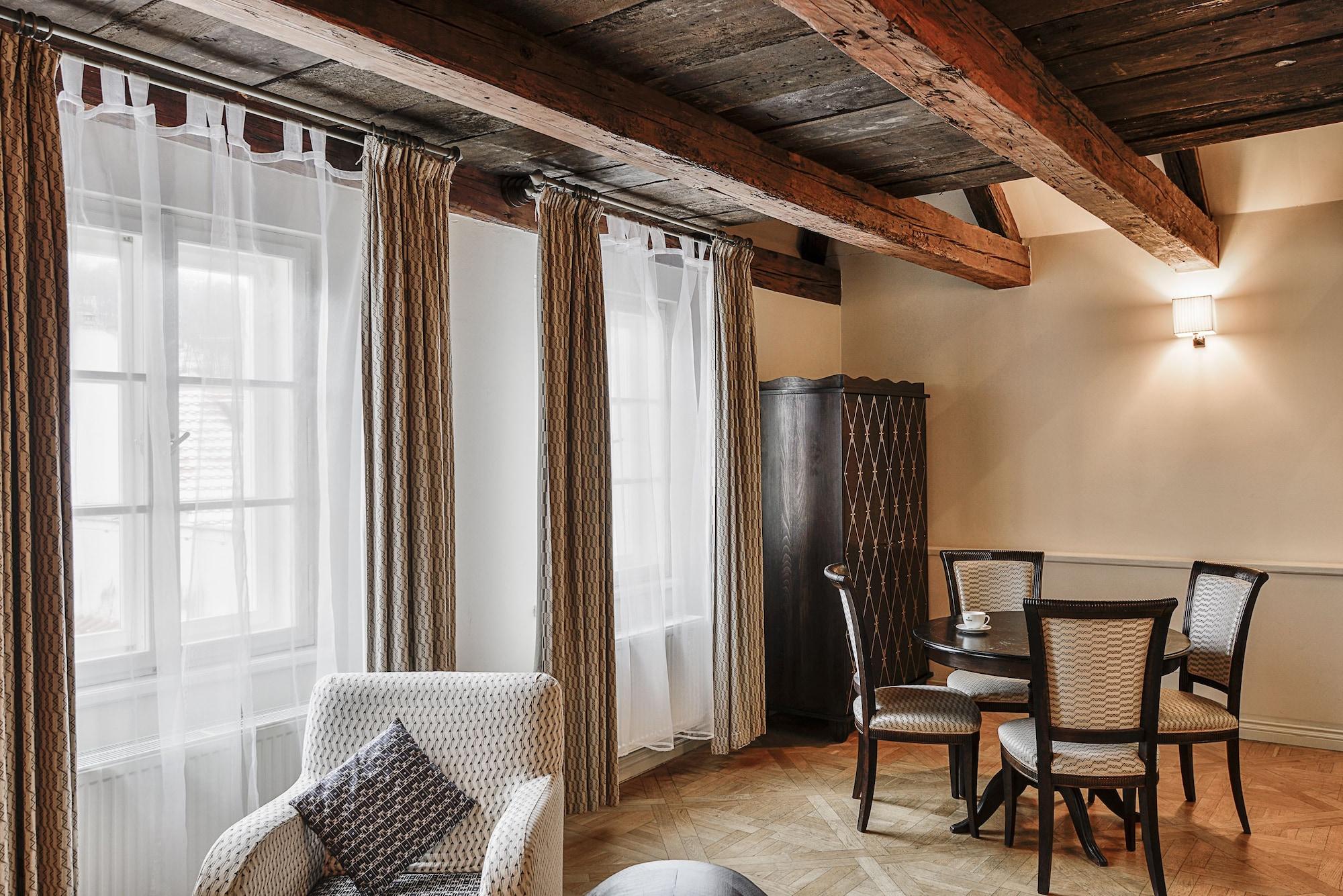 Hotel Residence Bijou De Прага Екстериор снимка