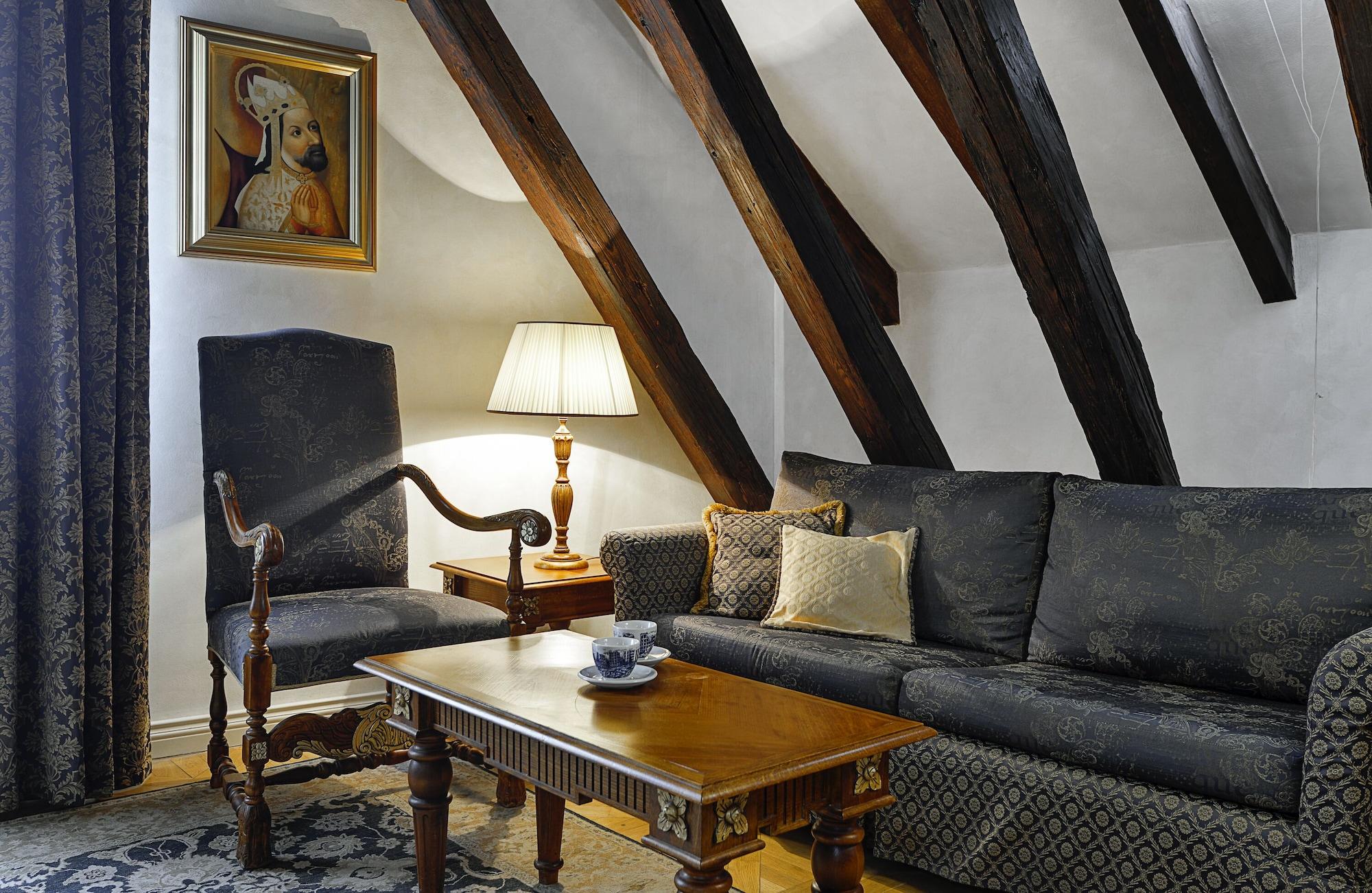 Hotel Residence Bijou De Прага Екстериор снимка