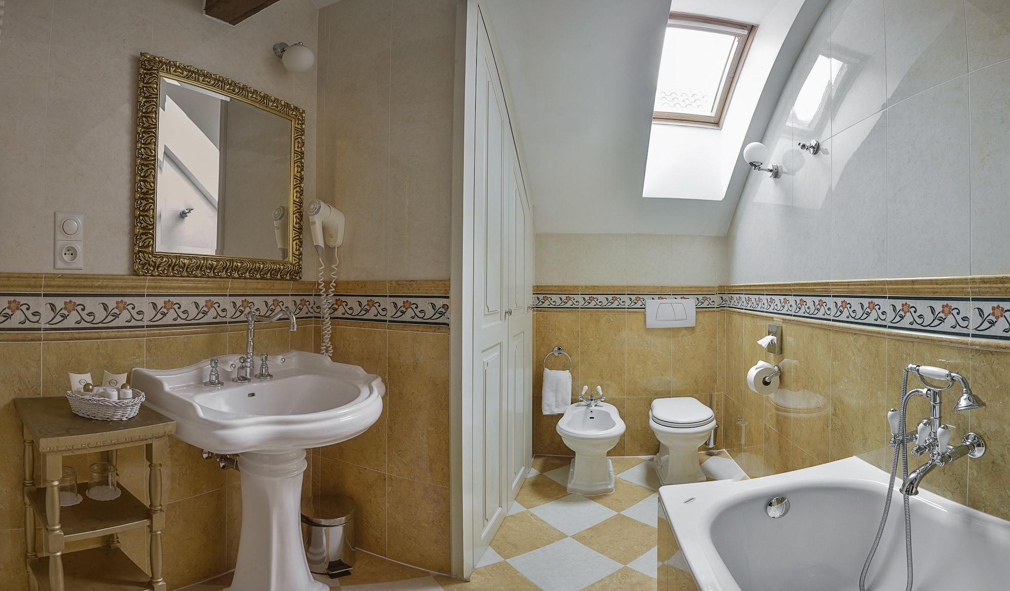 Hotel Residence Bijou De Прага Екстериор снимка