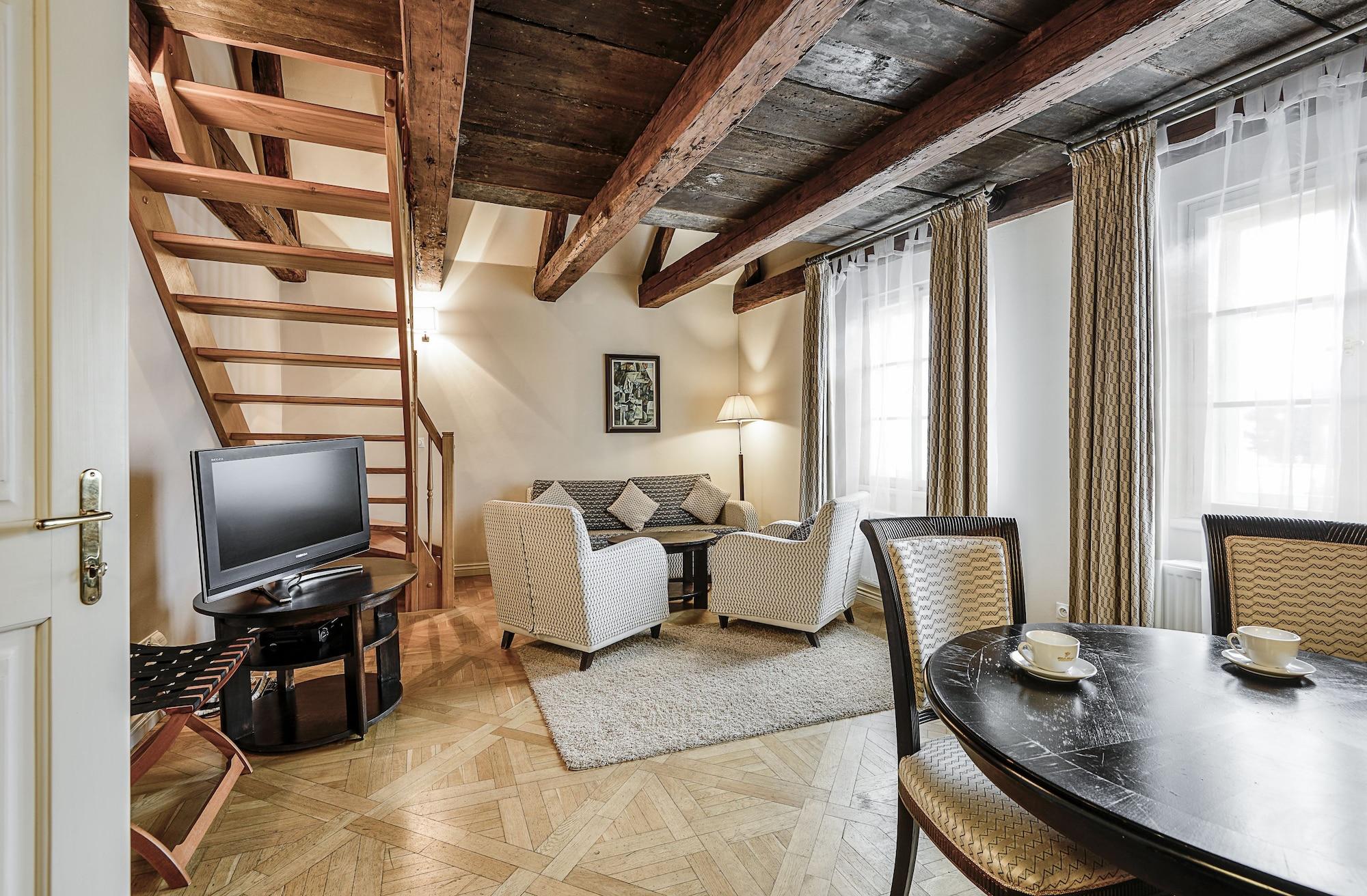 Hotel Residence Bijou De Прага Екстериор снимка