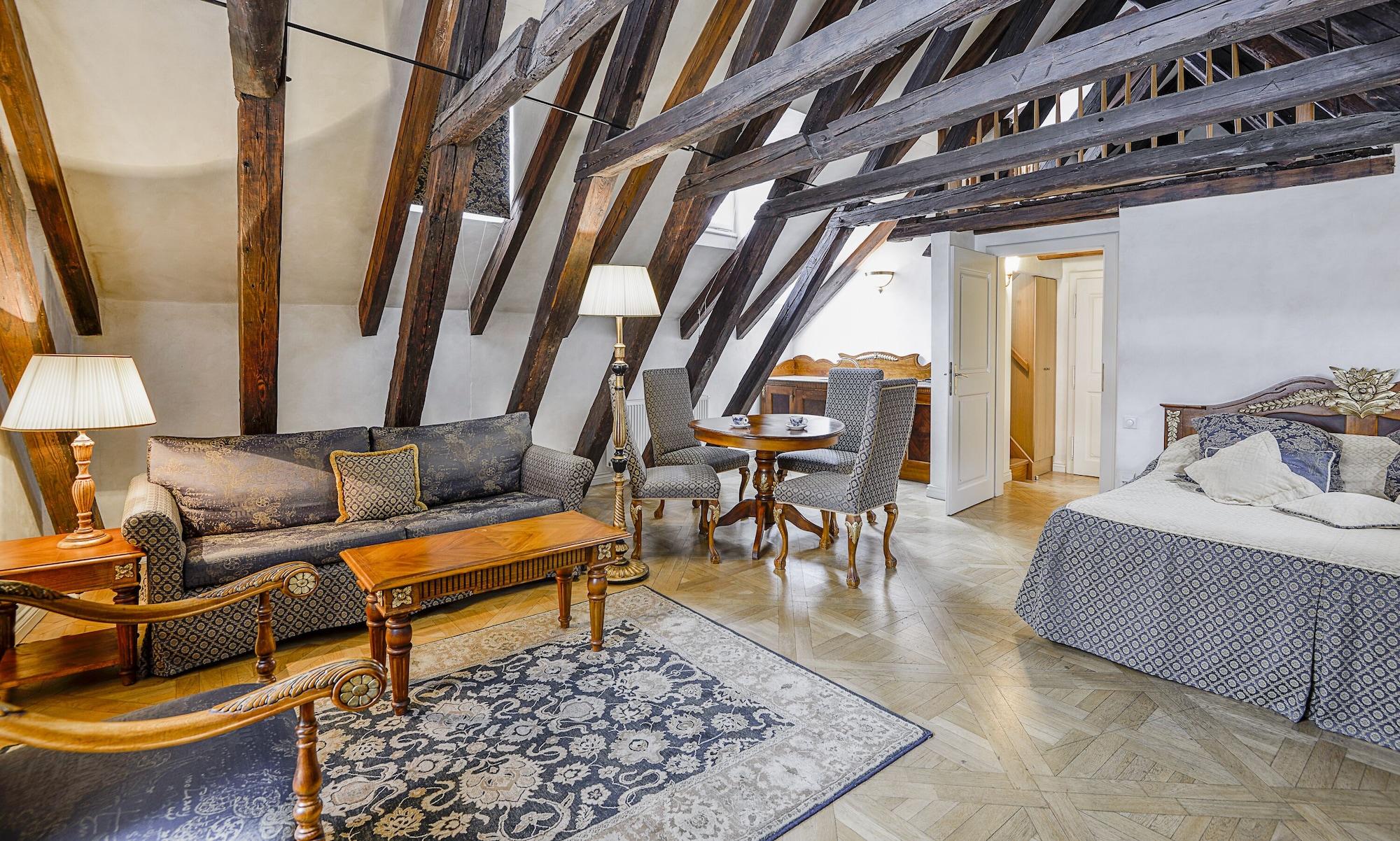 Hotel Residence Bijou De Прага Екстериор снимка