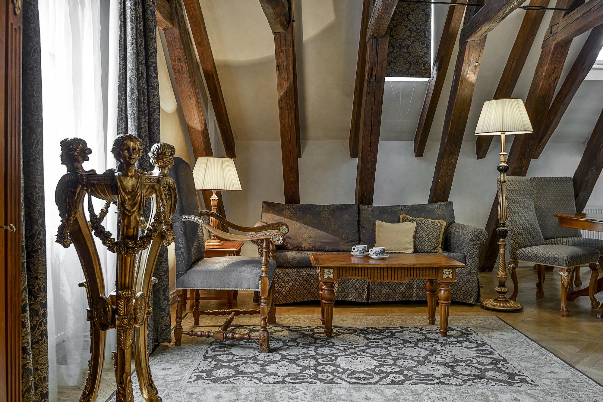 Hotel Residence Bijou De Прага Екстериор снимка