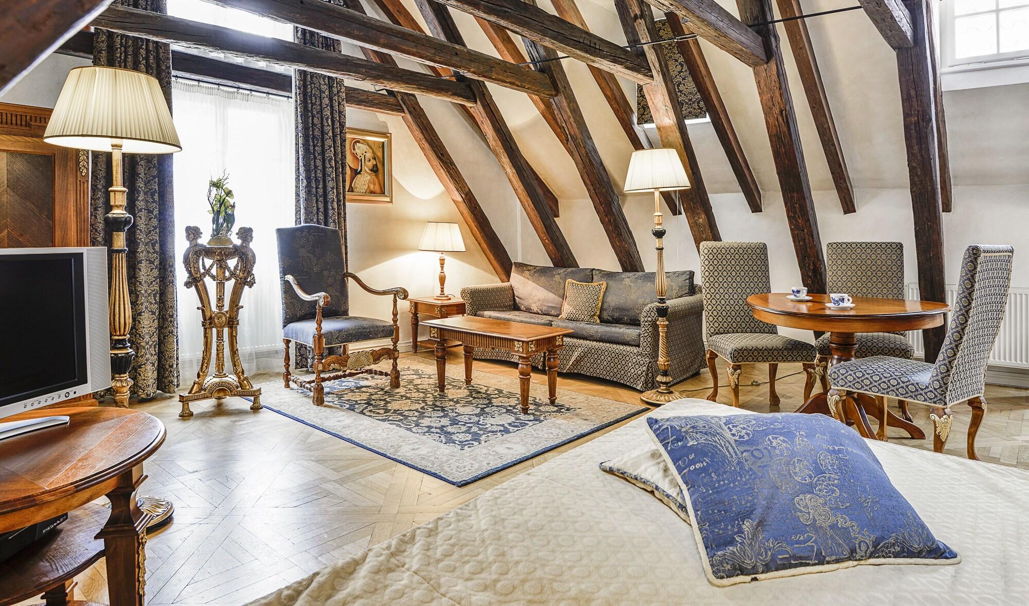 Hotel Residence Bijou De Прага Екстериор снимка