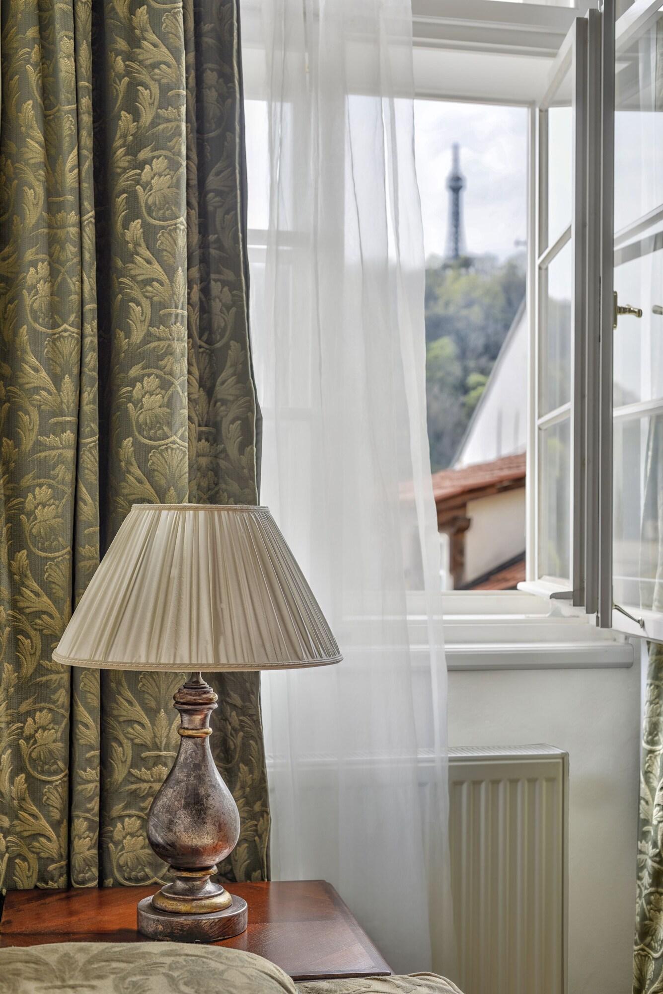 Hotel Residence Bijou De Прага Екстериор снимка