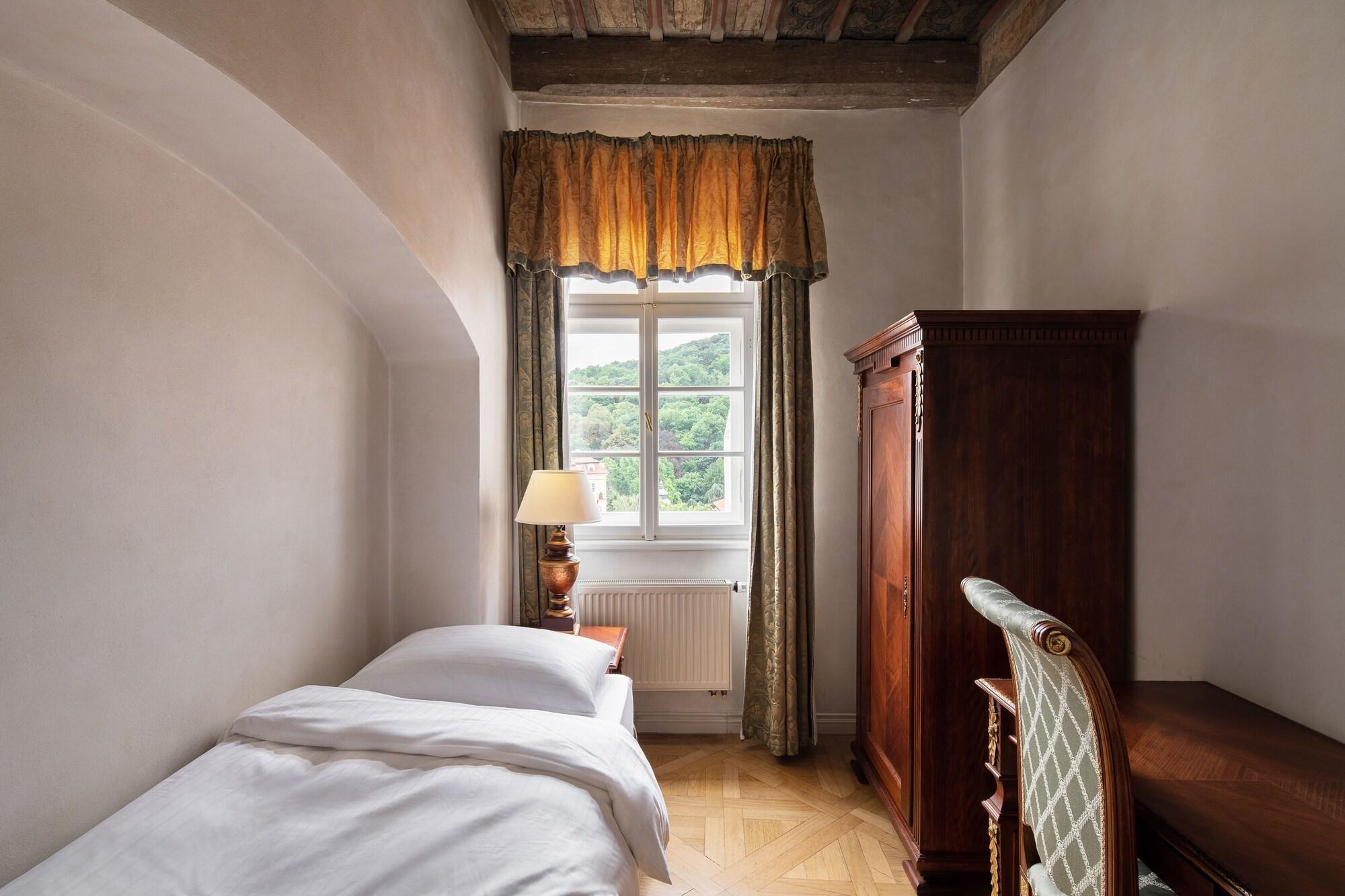 Hotel Residence Bijou De Прага Екстериор снимка