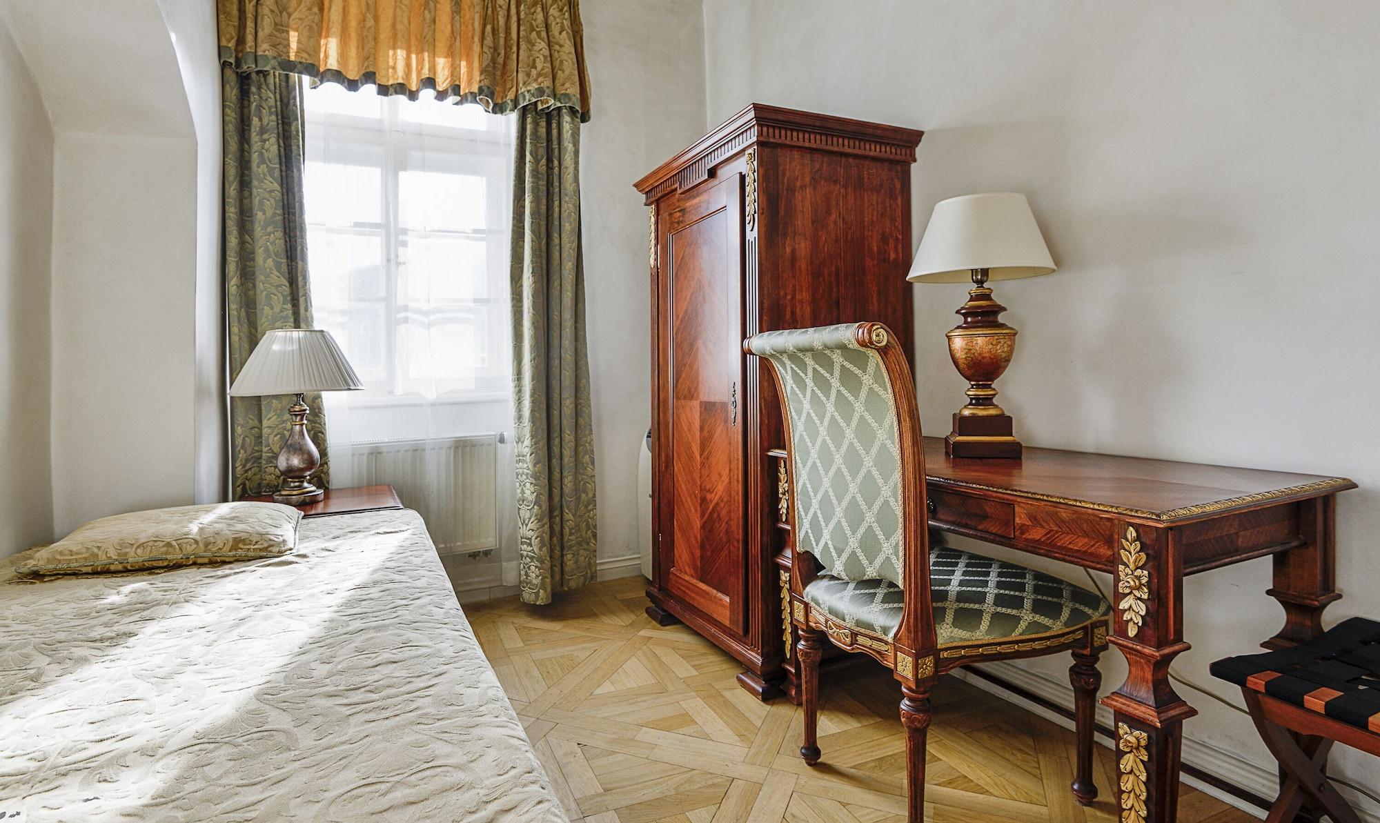 Hotel Residence Bijou De Прага Екстериор снимка