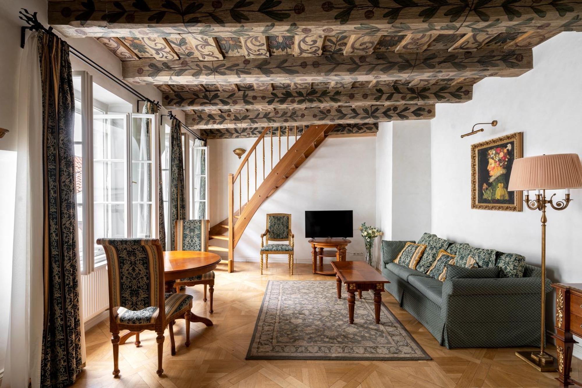 Hotel Residence Bijou De Прага Екстериор снимка