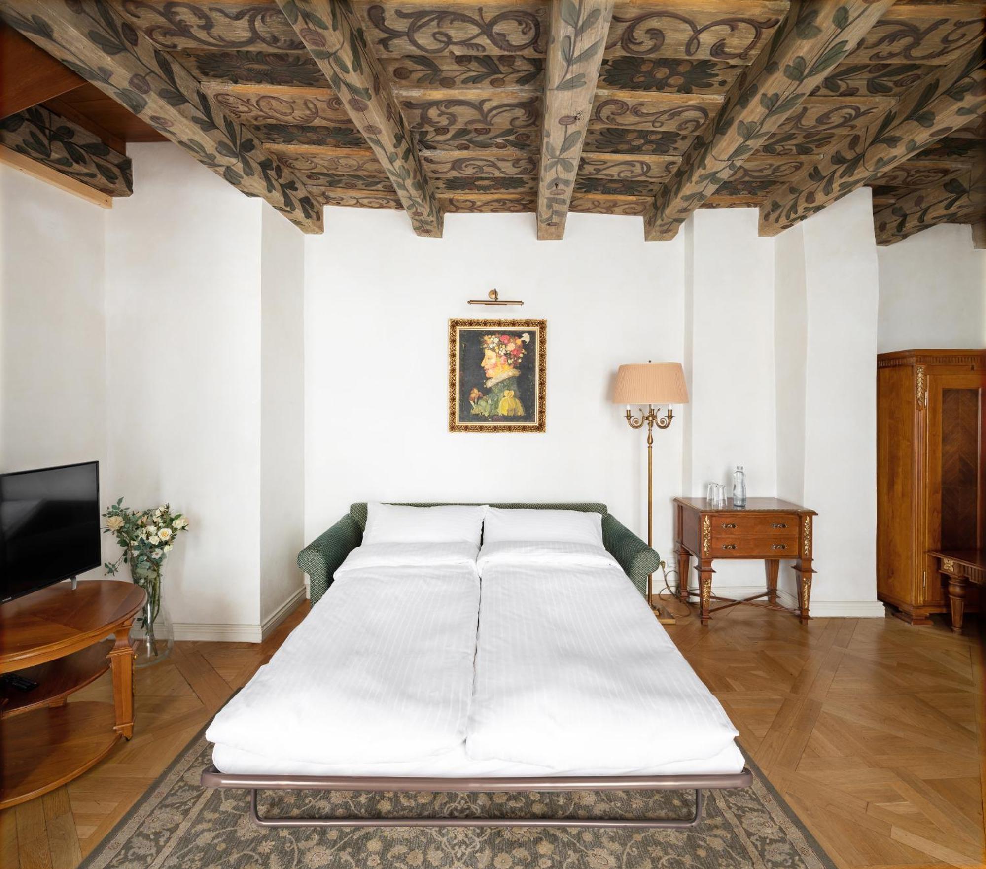 Hotel Residence Bijou De Прага Екстериор снимка