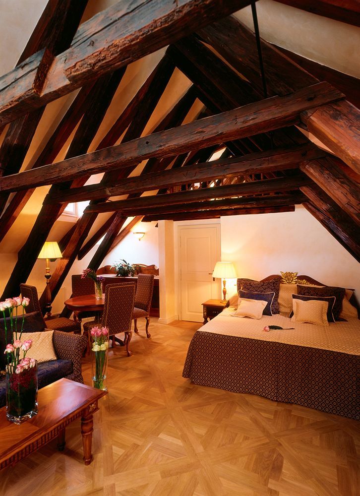 Hotel Residence Bijou De Прага Екстериор снимка